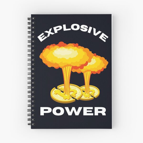 Item preview, BITCOIN POWER designed and sold by passiveink.