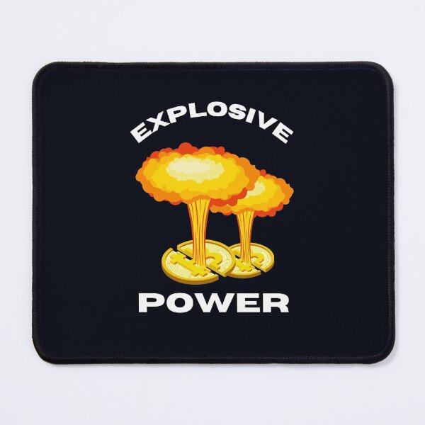 Item preview, BITCOIN POWER designed and sold by passiveink.