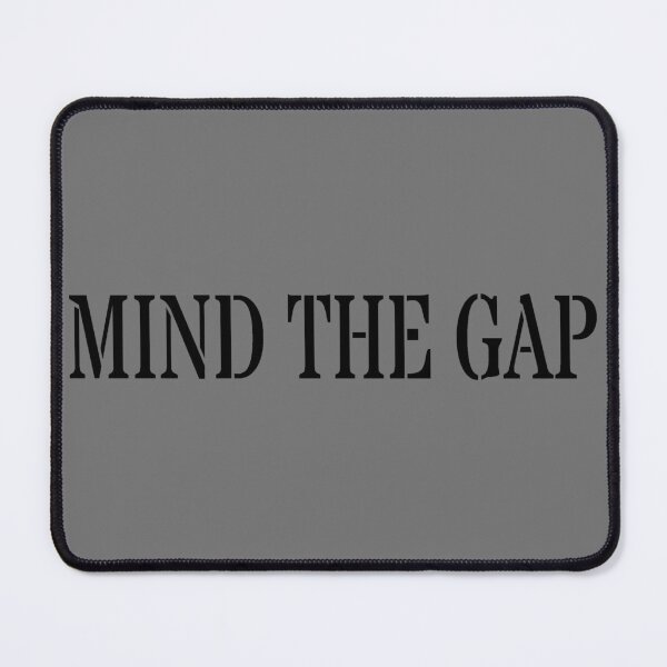 Item preview, MIND THE GAP designed and sold by PLANTONE.