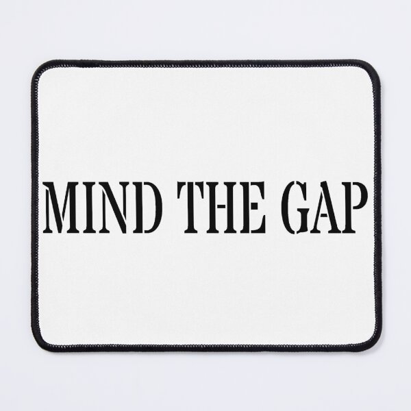 Item preview, MIND THE GAP designed and sold by PLANTONE.