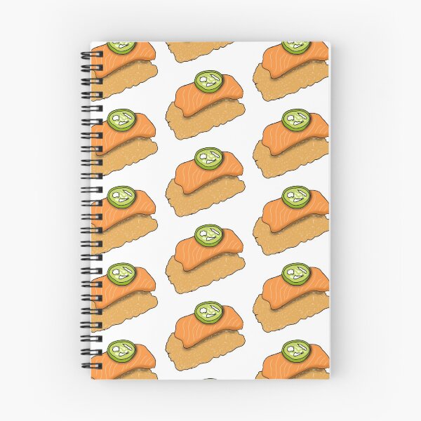 Item preview, Spicy Tuna Sushi  designed and sold by JMVisuals28.
