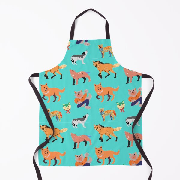 Item preview, Wolves Of The Pattern Howling Wolf, Black Wolf And Grey Wolf Patterns designed and sold by chetan786.