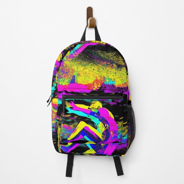 Item preview, Night Time Sufer. Digital Painting Wallsoffame.com.au designed and sold by WallsOfFameAust.