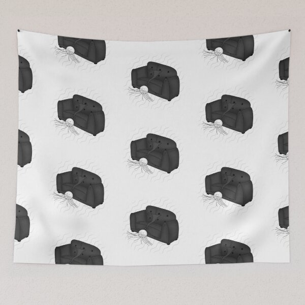 Item preview, Slither [off the sofa] designed and sold by artSMG.