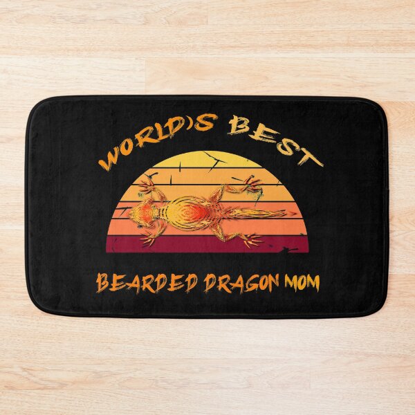 Item preview, Worlds best Bearded Dragon Mom designed and sold by VITTICEPS-ART.