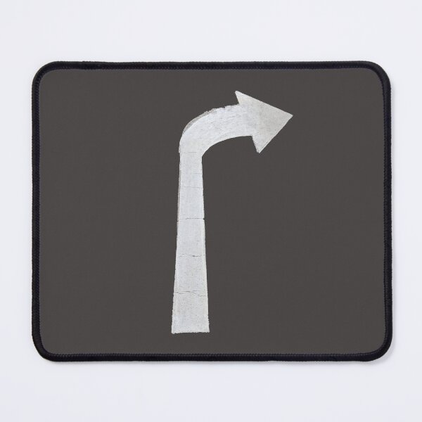 Item preview, Turn Right Arrow Alone designed and sold by PLANTONE.