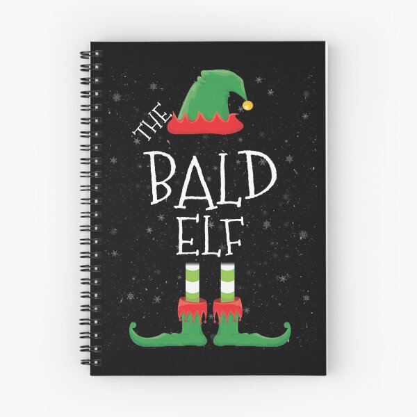 Item preview, Bald Elf Family Matching Christmas Group Funny Gift designed and sold by DavisHasari.