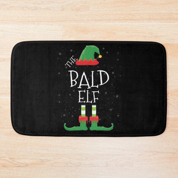 Item preview, Bald Elf Family Matching Christmas Group Funny Gift designed and sold by DavisHasari.