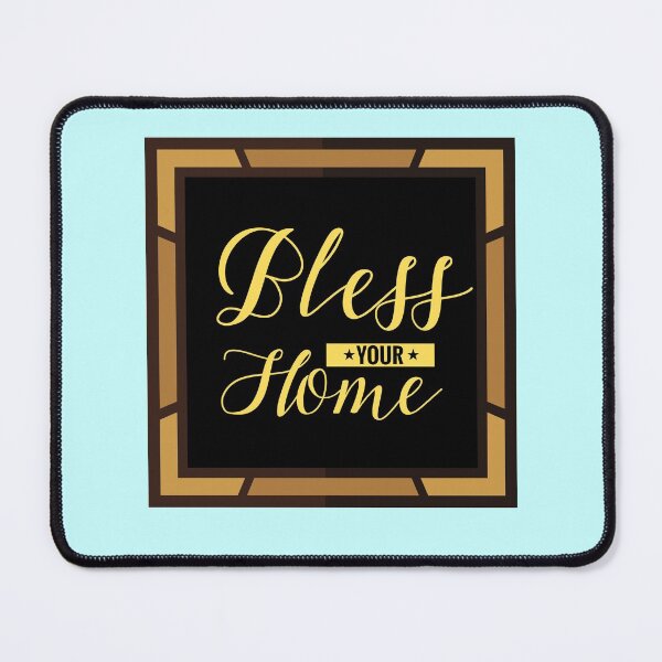 Item preview, Bless Your Home designed and sold by Prayingwarrior.