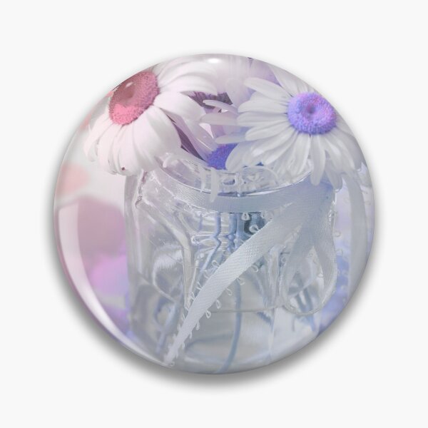 Item preview, Pot of Daisies - 0329d designed and sold by variancecollect.