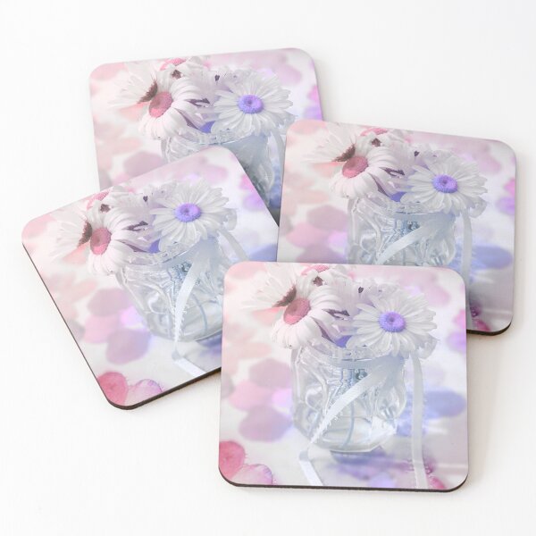 Item preview, Pot of Daisies - 0329d designed and sold by variancecollect.