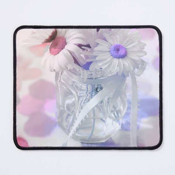 Item preview, Pot of Daisies - 0329d designed and sold by variancecollect.