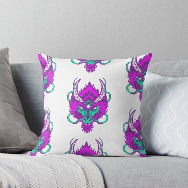 Item preview, Jade Dragon Head designed and sold by Silver Studio.