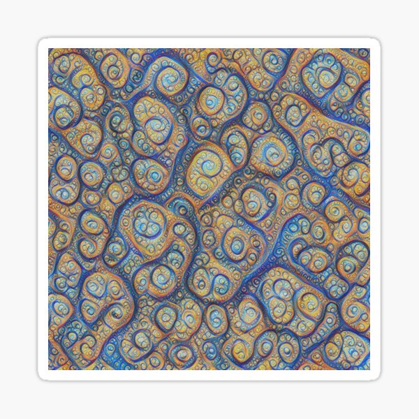 Item preview, Stones #DeepDream designed and sold by blackhalt.