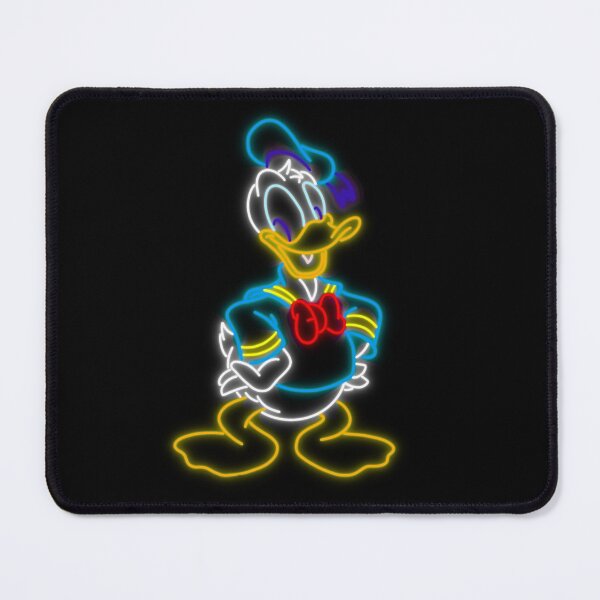 Item preview, Neon Donald Duck designed and sold by DisSpooks.