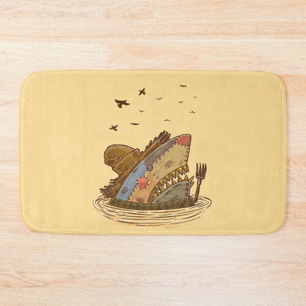 Item preview, The Scarecrow Shark designed and sold by nickv47.