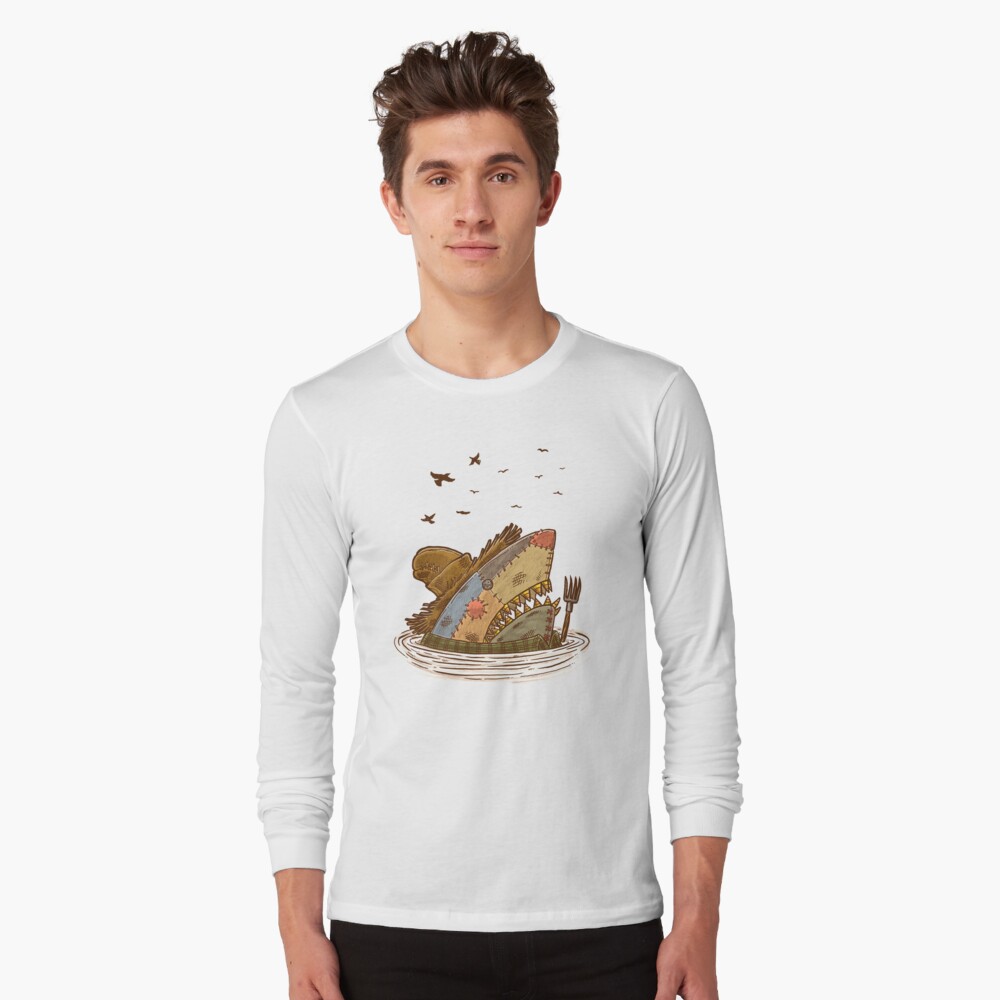 Item preview, Long Sleeve T-Shirt designed and sold by nickv47.