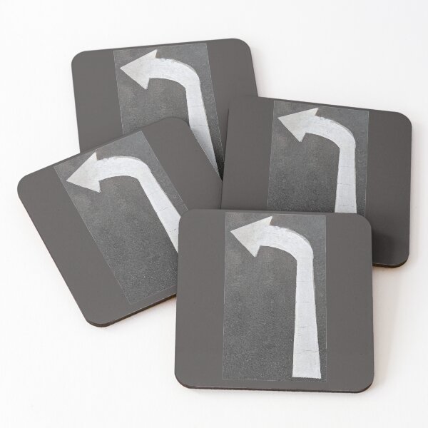 Item preview, Turn Left Arrow designed and sold by PLANTONE.