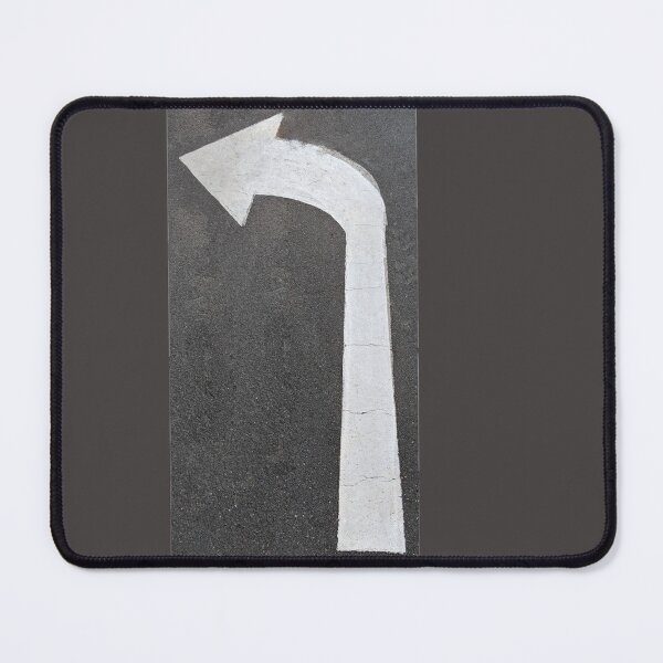 Item preview, Turn Left Arrow designed and sold by PLANTONE.