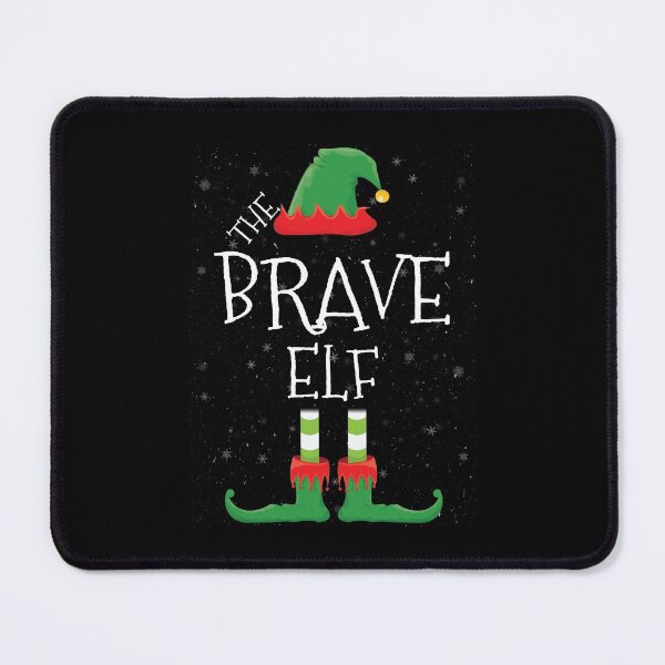 Item preview, Brave Elf Family Matching Christmas Group Funny Gift designed and sold by DavisHasari.
