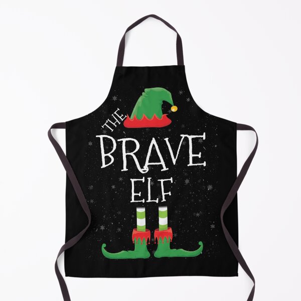 Item preview, Brave Elf Family Matching Christmas Group Funny Gift designed and sold by DavisHasari.