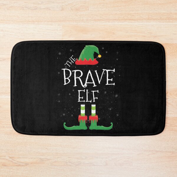 Item preview, Brave Elf Family Matching Christmas Group Funny Gift designed and sold by DavisHasari.
