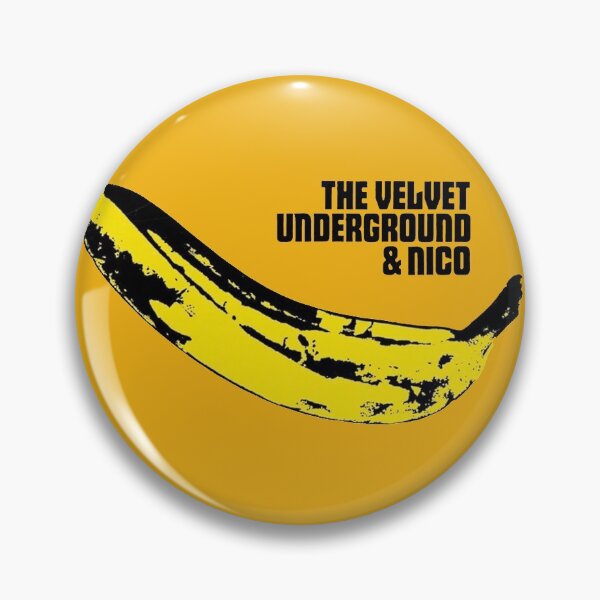 Item preview, The Velvet Underground designed and sold by CtlAltDel.