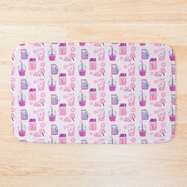 Item preview, Sakura themed snacks with vaporwave designed and sold by dwotea.