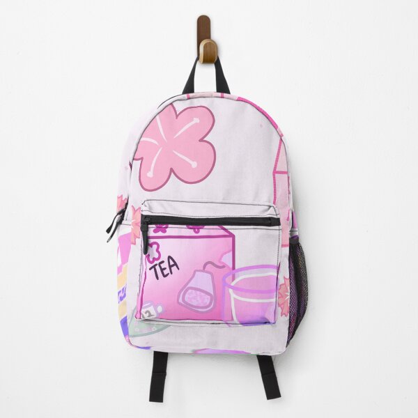 Item preview, Sakura themed snacks with vapourwave 2 designed and sold by dwotea.