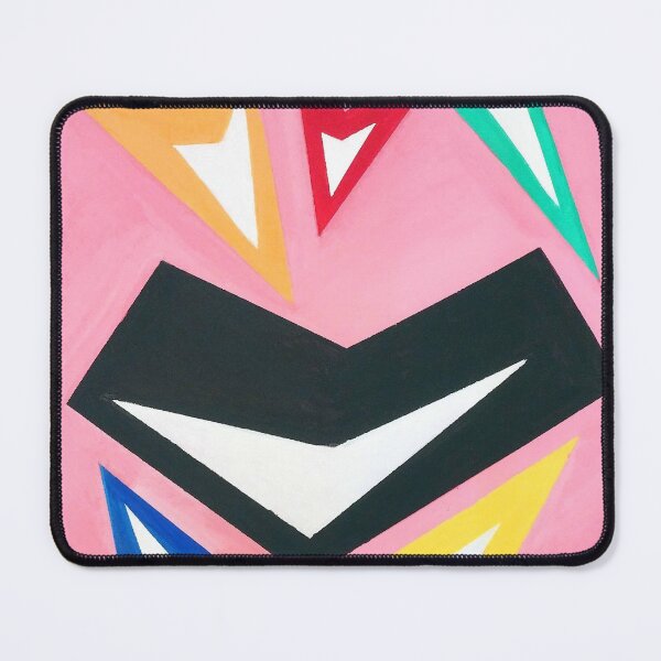 Item preview, Triangle Lips  designed and sold by ShahjehanKhan.
