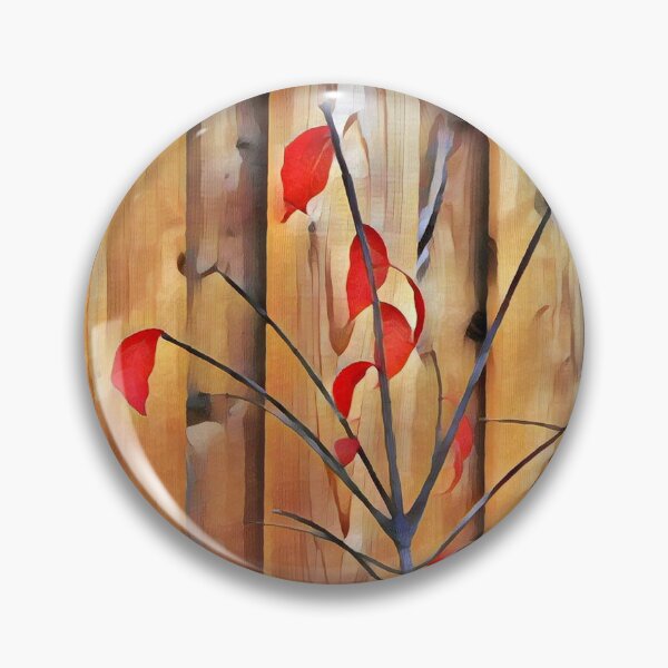 Item preview, Red leaves designed and sold by NearScapes.