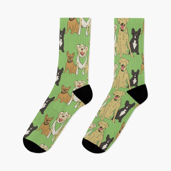 Item preview, Dogs of Cardiff designed and sold by MKWCreativeCo.