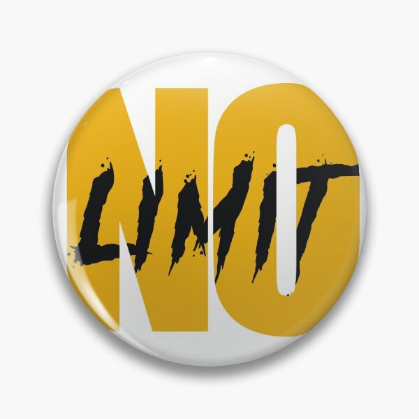 Item preview, No limit design  designed and sold by fazalTshirts.