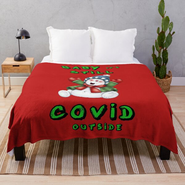 Item preview, Baby It's Still Covid Outside designed and sold by aventi24.