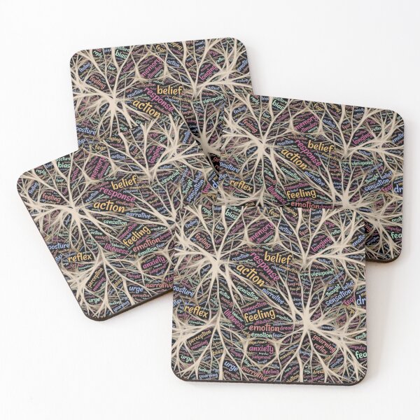 Item preview, Metal Human Experience Pattern  designed and sold by Fine Art California.