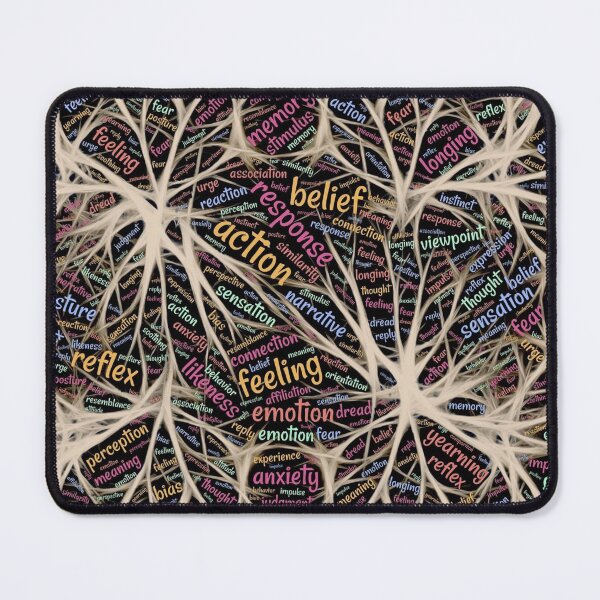 Item preview, Metal Human Experience Pattern designed and sold by Fine Art California.