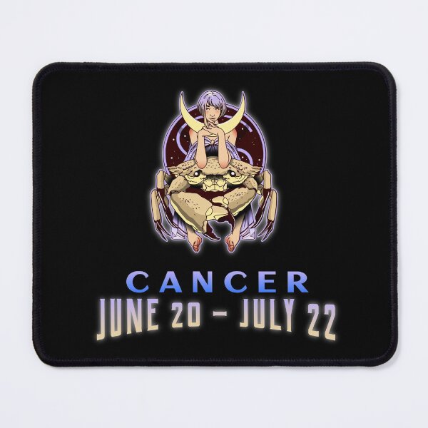 Item preview, Cancer June 20 - July 22 designed and sold by darknessjeff86.