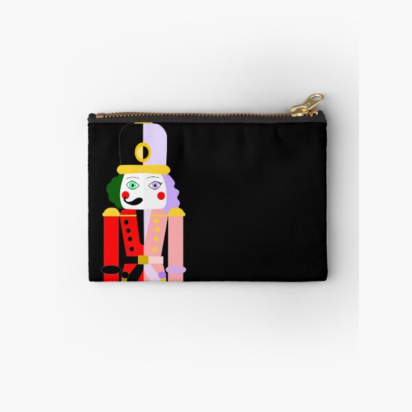 Item preview, CARNIVAL CHRISTMAS: TWO SIDED NUTCRACKER designed and sold by Antisocial Creatives.