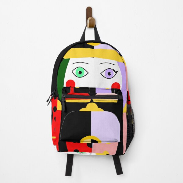 Item preview, CARNIVAL CHRISTMAS: TWO SIDED NUTCRACKER designed and sold by Antisocial Creatives.