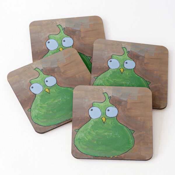 Item preview, Pear-Shaped Partridge designed and sold by BriannaCollages.