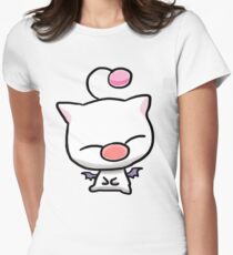 Kupo Final Fantasy Women's Fitted T-Shirt