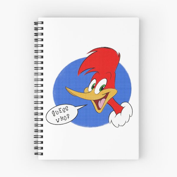 Item preview, Woody Woodpecker designed and sold by dixiedraws.