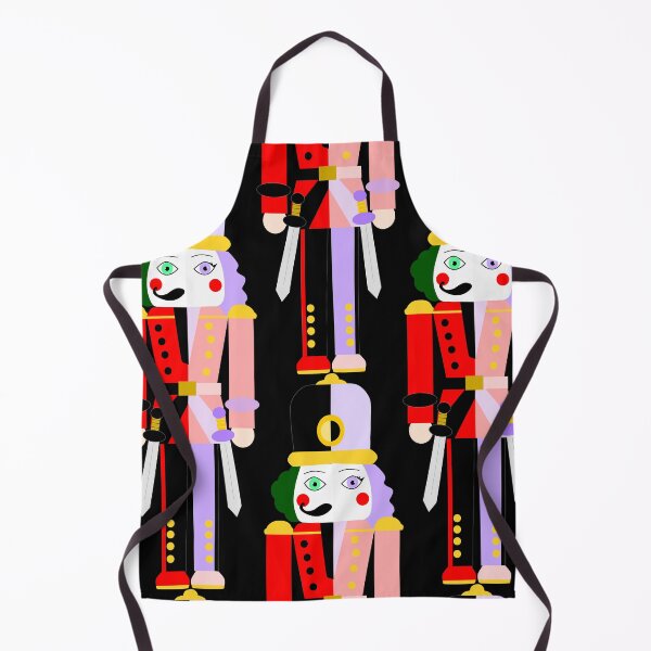 Item preview, CARNIVAL CHRISTMAS: TWO SIDED NUTCRACKER designed and sold by Antisocial Creatives.