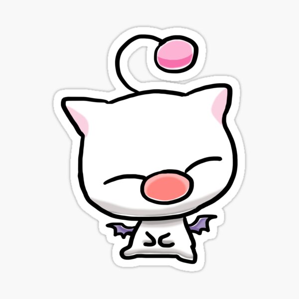 Item preview, Kupo Final Fantasy designed and sold by mayiying89.