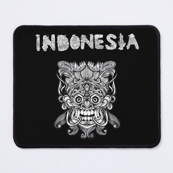 Item preview, Indonesia Bali Mask Culture designed and sold by darknessjeff86.