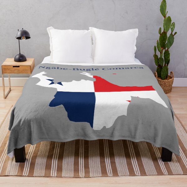 Item preview, Ngabe-Bugle Comarca Map Design, Panama. designed and sold by marosharaf.