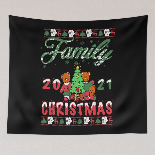 Item preview, Family Christmas 2021 Shirt, Matching Family, Christmas 2021 Shirt, Christmas Family Shirt, 2021 Christmas Shirt, X-mas 2021 Family designed and sold by ilias13.