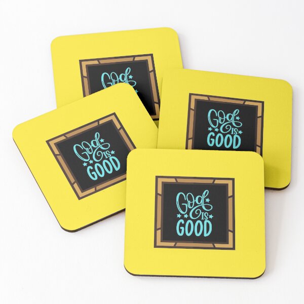 Item preview, God Is Good designed and sold by Prayingwarrior.