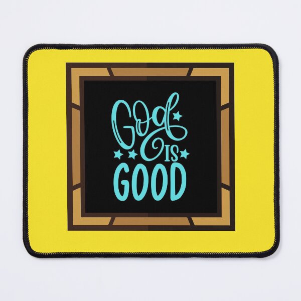 Item preview, God Is Good designed and sold by Prayingwarrior.