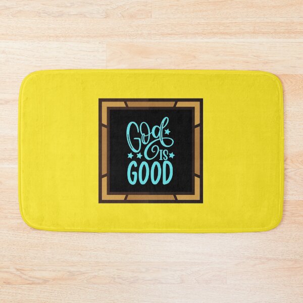 Item preview, God Is Good designed and sold by Prayingwarrior.